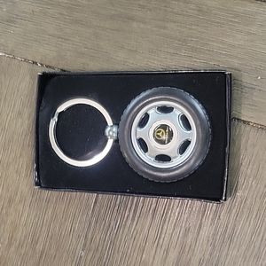 Mercedes-Benz Keychain